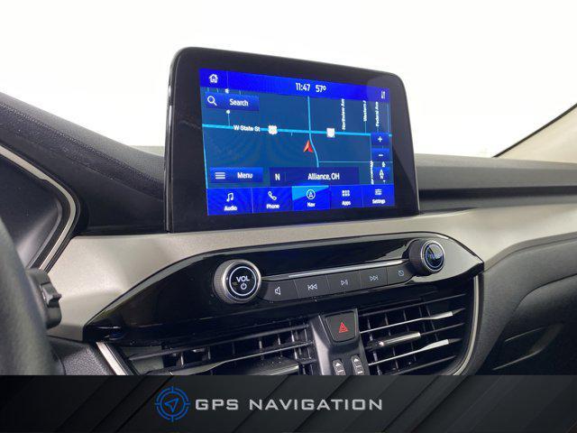 used 2020 Ford Escape car, priced at $15,300