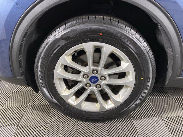 used 2020 Ford Escape car, priced at $15,300