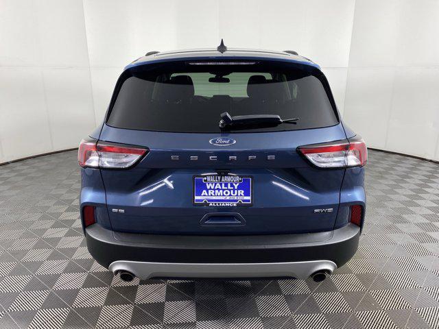 used 2020 Ford Escape car, priced at $15,300
