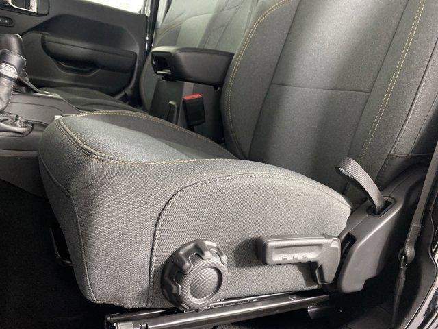 new 2025 Jeep Wrangler car, priced at $49,092