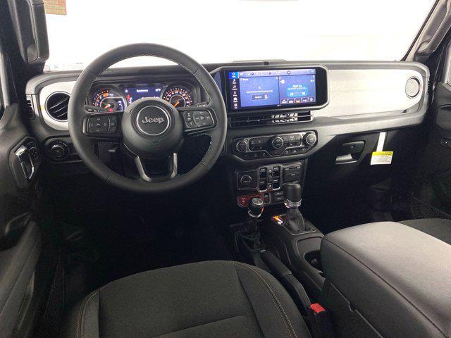 new 2025 Jeep Wrangler car, priced at $49,092