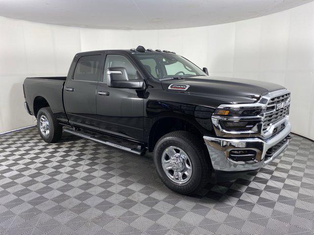 new 2025 Ram 2500 car, priced at $55,580