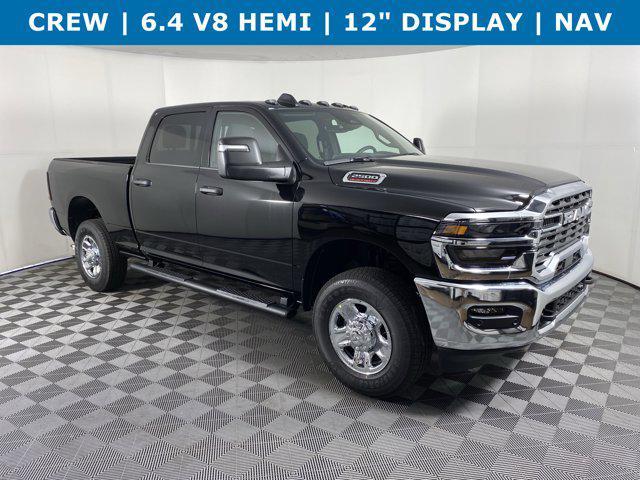 new 2025 Ram 2500 car, priced at $55,580