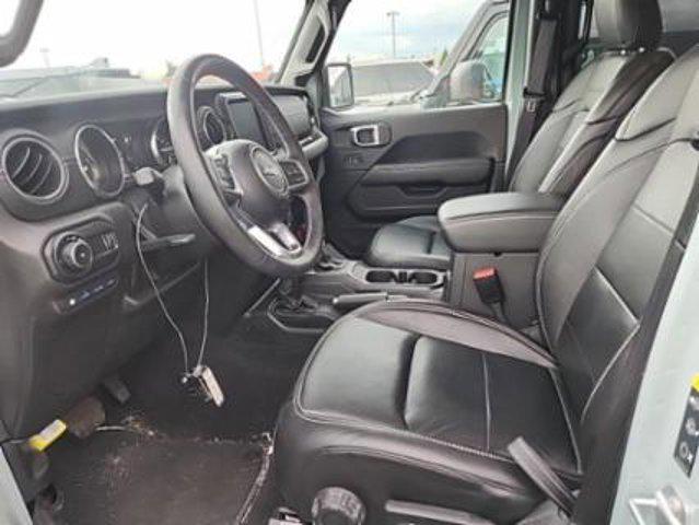 used 2023 Jeep Wrangler 4xe car, priced at $34,700