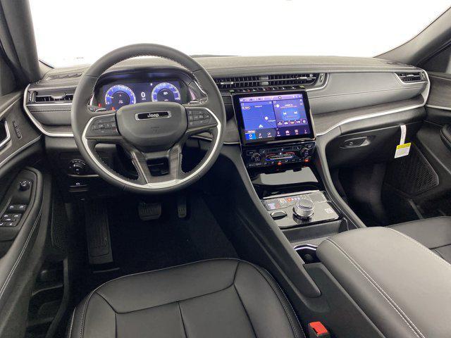 new 2025 Jeep Grand Cherokee L car, priced at $47,323