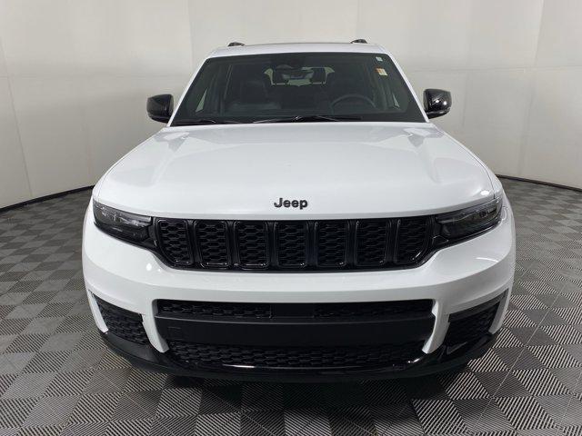 new 2025 Jeep Grand Cherokee L car, priced at $47,323