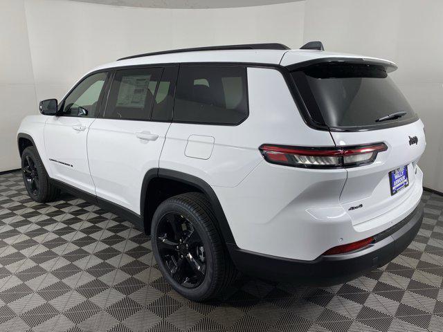 new 2025 Jeep Grand Cherokee L car, priced at $47,323