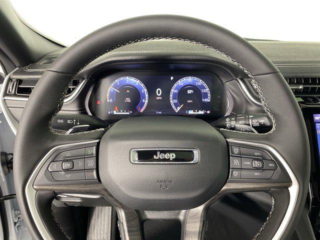 new 2025 Jeep Grand Cherokee L car, priced at $47,323