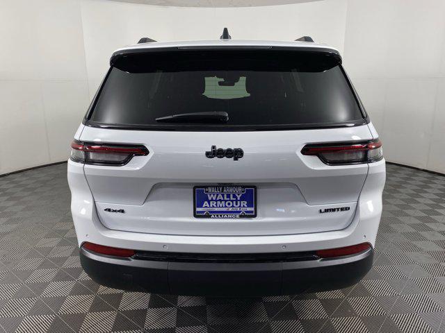 new 2025 Jeep Grand Cherokee L car, priced at $47,323