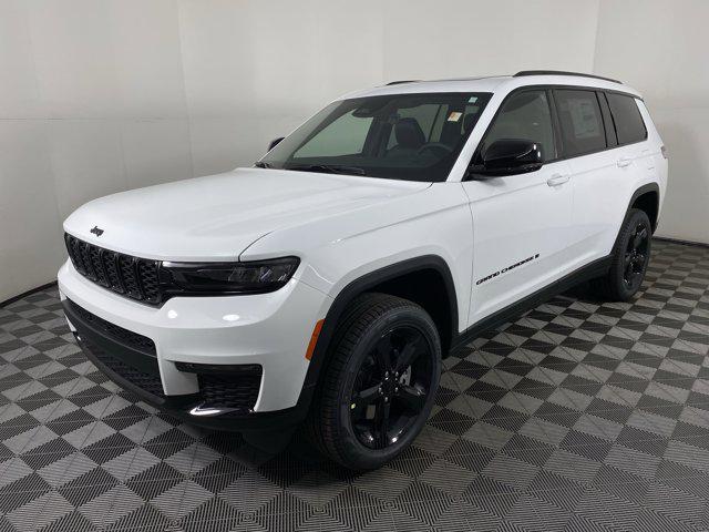 new 2025 Jeep Grand Cherokee L car, priced at $47,323