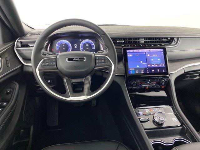 new 2025 Jeep Grand Cherokee L car, priced at $47,323