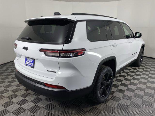 new 2025 Jeep Grand Cherokee L car, priced at $47,323