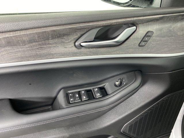 new 2025 Jeep Grand Cherokee L car, priced at $47,323