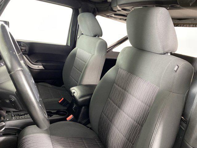 used 2011 Jeep Wrangler car, priced at $14,100