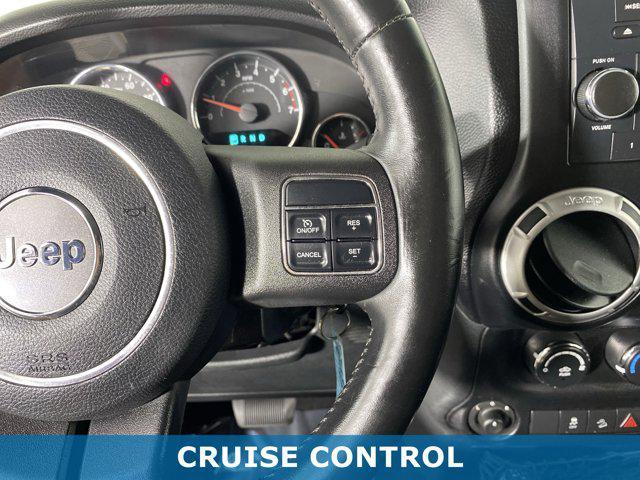 used 2011 Jeep Wrangler car, priced at $14,100