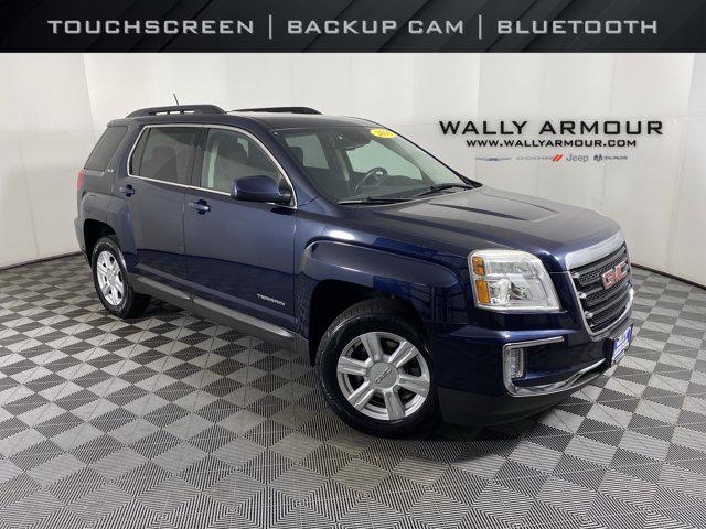 used 2016 GMC Terrain car, priced at $12,900