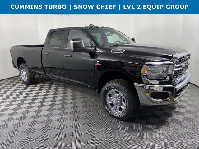 new 2024 Ram 2500 car, priced at $58,143