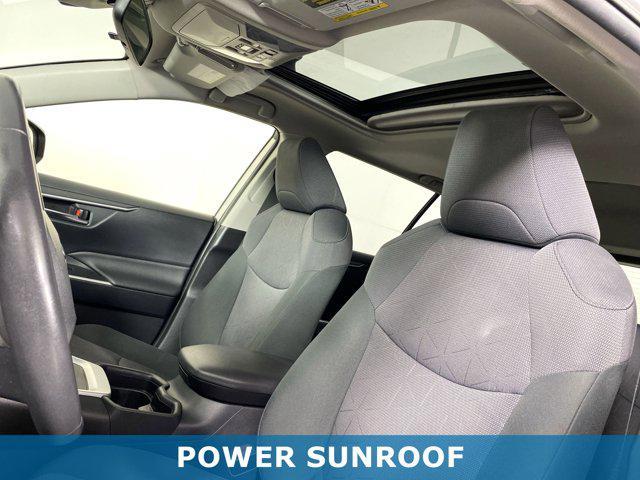 used 2019 Toyota RAV4 car, priced at $18,600