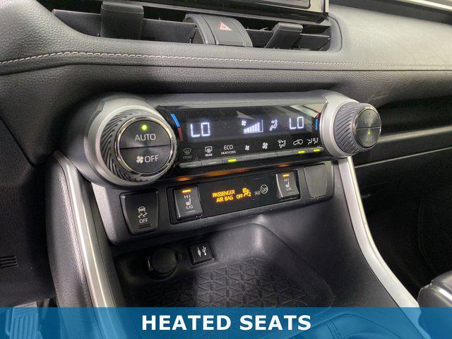 used 2019 Toyota RAV4 car, priced at $18,600