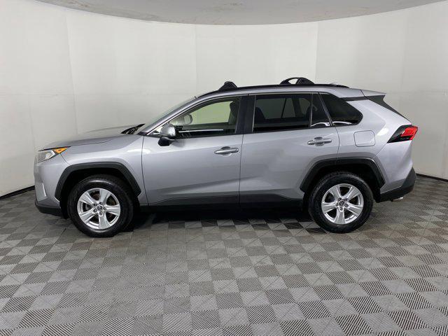 used 2019 Toyota RAV4 car, priced at $18,600