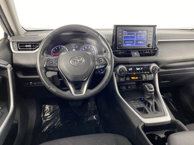 used 2019 Toyota RAV4 car, priced at $18,600