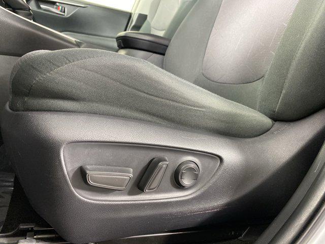 used 2019 Toyota RAV4 car, priced at $18,600