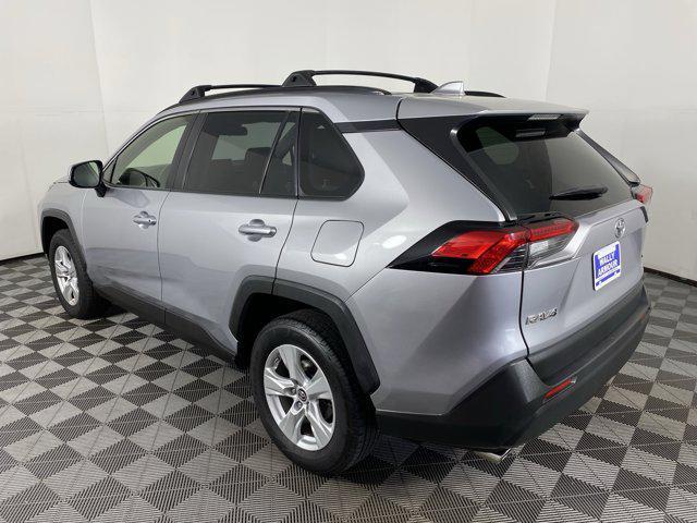 used 2019 Toyota RAV4 car, priced at $18,600