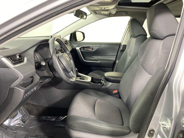 used 2019 Toyota RAV4 car, priced at $18,600