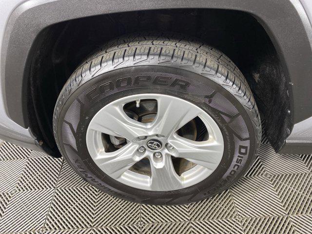 used 2019 Toyota RAV4 car, priced at $18,600
