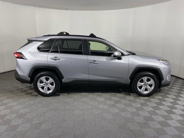 used 2019 Toyota RAV4 car, priced at $18,600