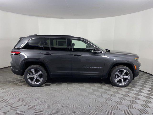 new 2024 Jeep Grand Cherokee 4xe car, priced at $59,755