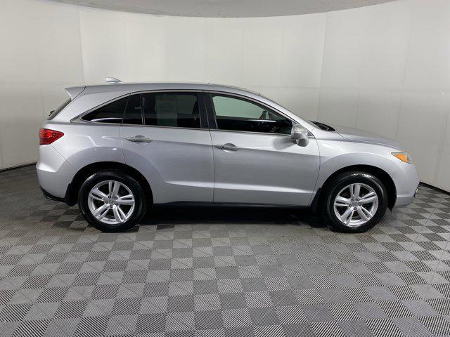used 2014 Acura RDX car, priced at $13,500