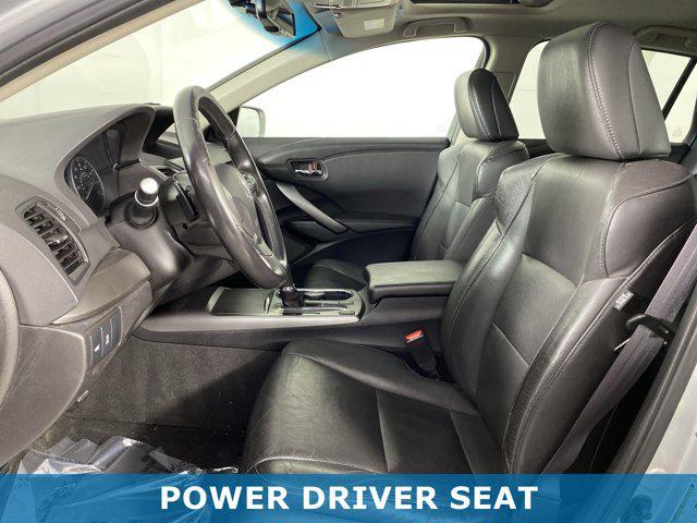 used 2014 Acura RDX car, priced at $13,500