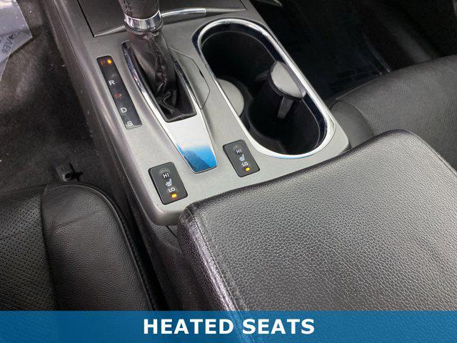 used 2014 Acura RDX car, priced at $13,500