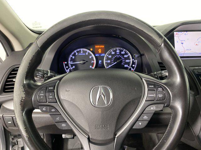 used 2014 Acura RDX car, priced at $13,500