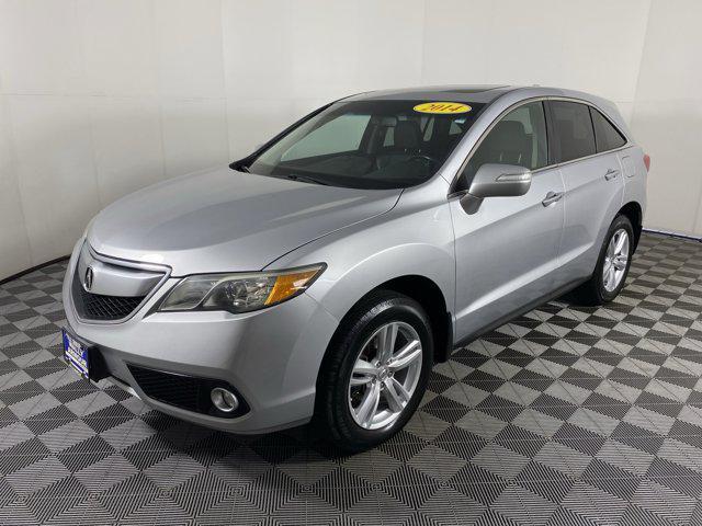 used 2014 Acura RDX car, priced at $13,500