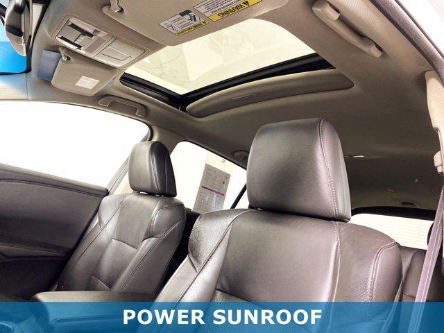 used 2014 Acura RDX car, priced at $13,500