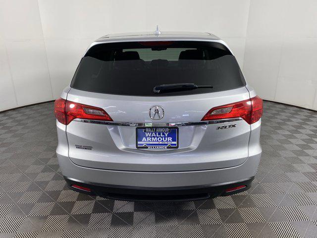 used 2014 Acura RDX car, priced at $13,500