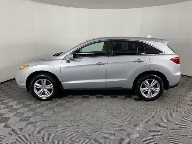used 2014 Acura RDX car, priced at $13,500