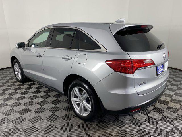 used 2014 Acura RDX car, priced at $13,500