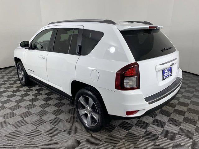 used 2017 Jeep Compass car, priced at $11,989