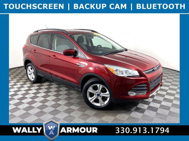 used 2016 Ford Escape car, priced at $9,400