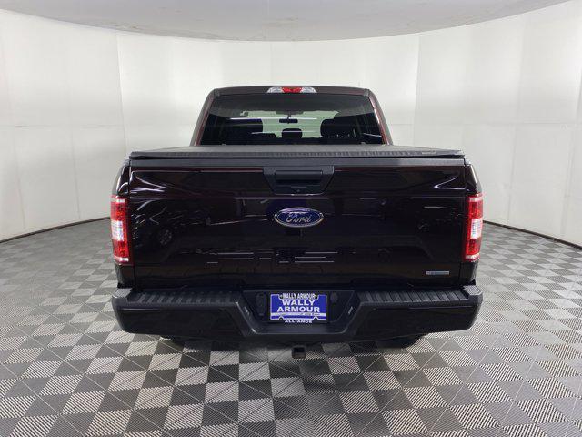 used 2019 Ford F-150 car, priced at $23,100