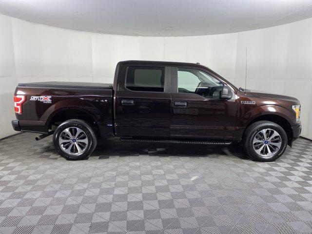 used 2019 Ford F-150 car, priced at $23,100
