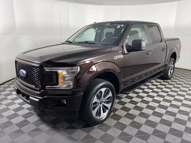 used 2019 Ford F-150 car, priced at $23,100