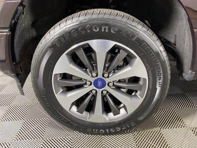 used 2019 Ford F-150 car, priced at $23,100