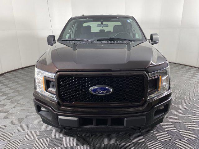used 2019 Ford F-150 car, priced at $23,100