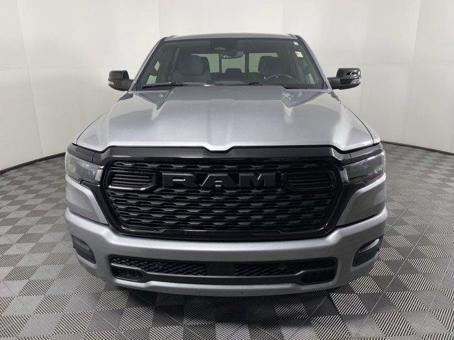 new 2025 Ram 1500 car, priced at $47,585