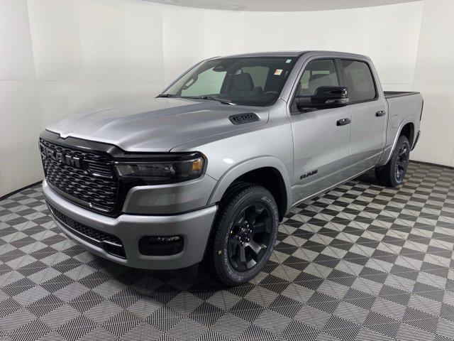 new 2025 Ram 1500 car, priced at $47,585