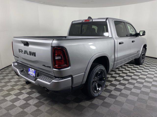 new 2025 Ram 1500 car, priced at $47,585